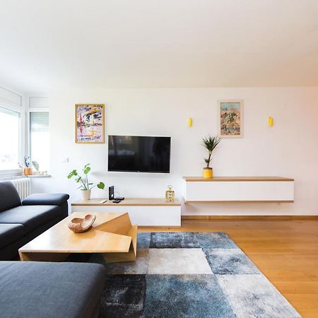 Apartman Bruna Self Check-In 오시예크 외부 사진
