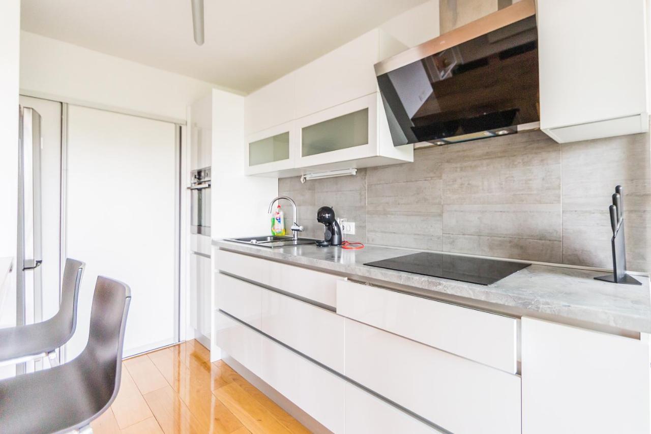 Apartman Bruna Self Check-In 오시예크 외부 사진