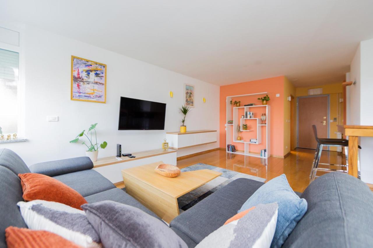 Apartman Bruna Self Check-In 오시예크 외부 사진