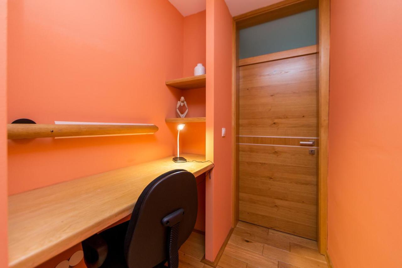 Apartman Bruna Self Check-In 오시예크 외부 사진