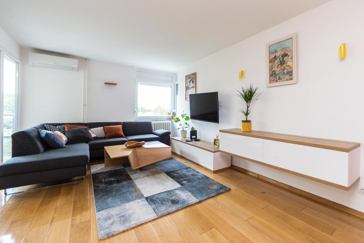 Apartman Bruna Self Check-In 오시예크 외부 사진