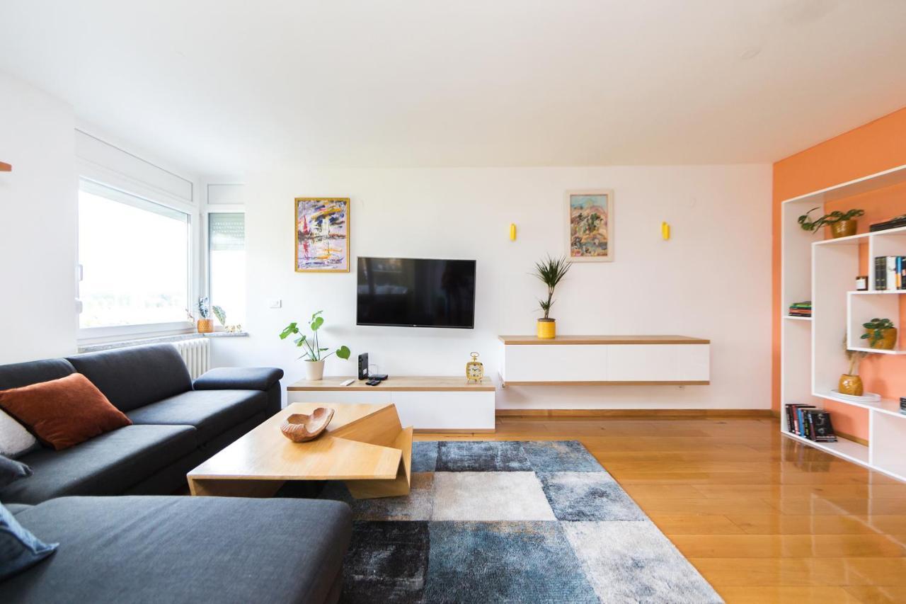 Apartman Bruna Self Check-In 오시예크 외부 사진