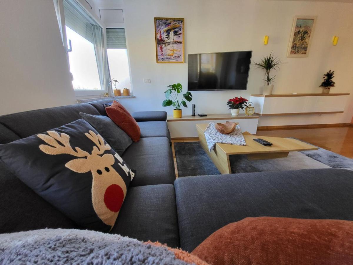 Apartman Bruna Self Check-In 오시예크 외부 사진