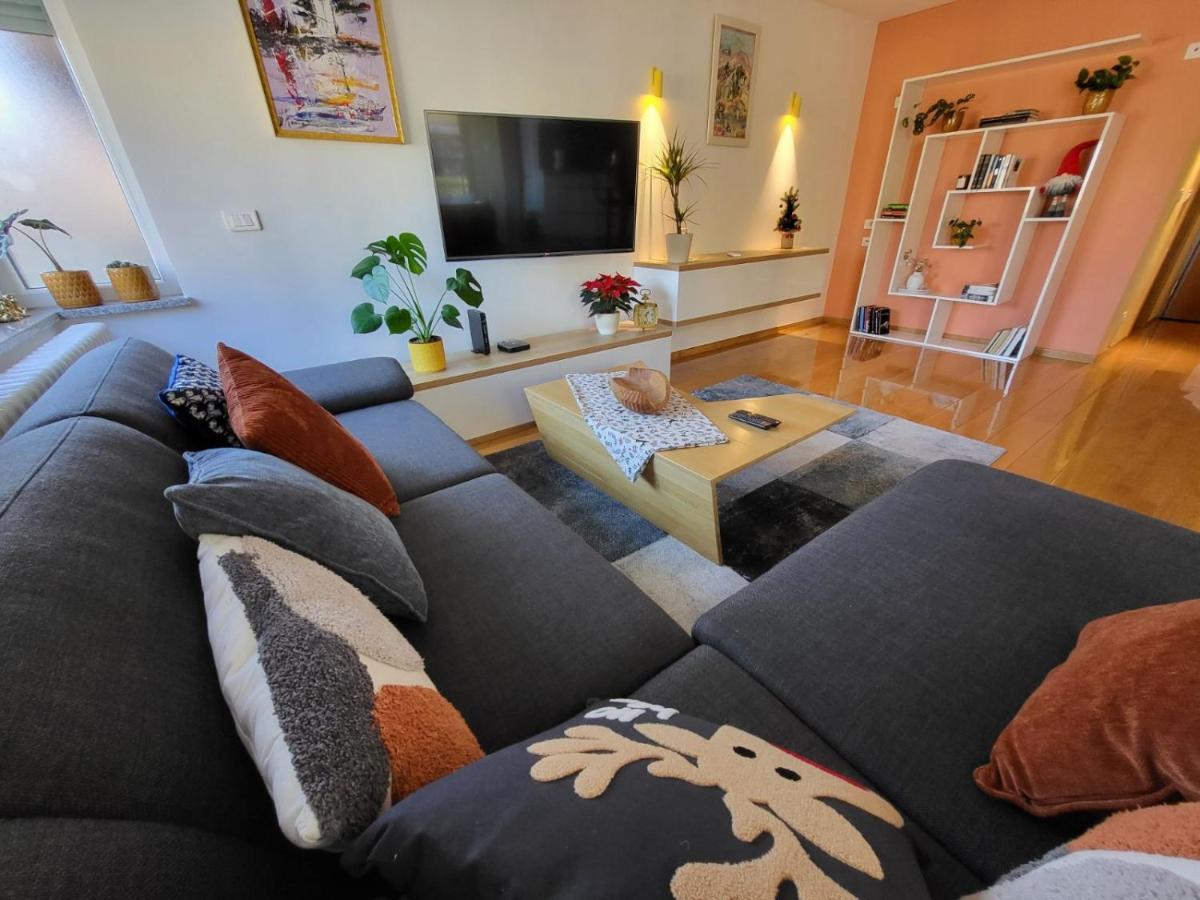 Apartman Bruna Self Check-In 오시예크 외부 사진