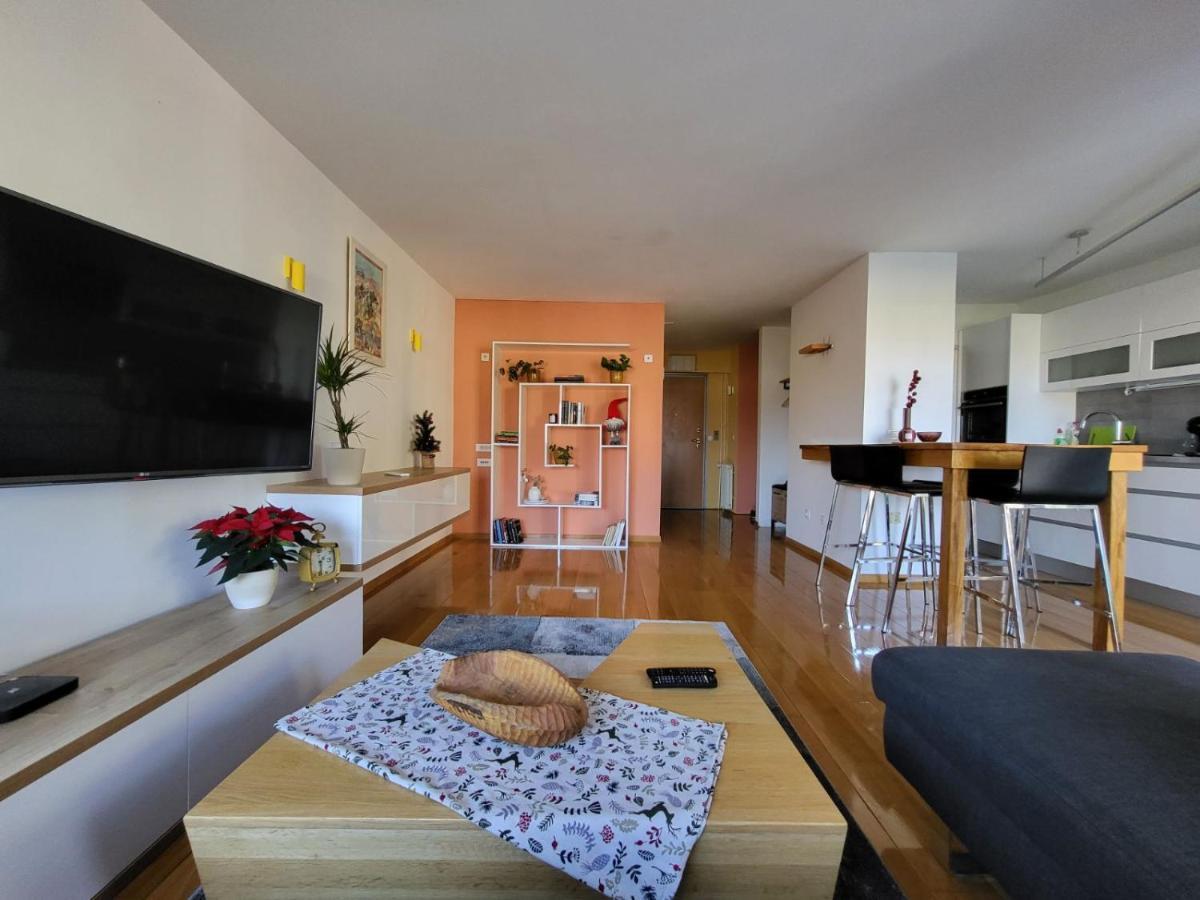Apartman Bruna Self Check-In 오시예크 외부 사진