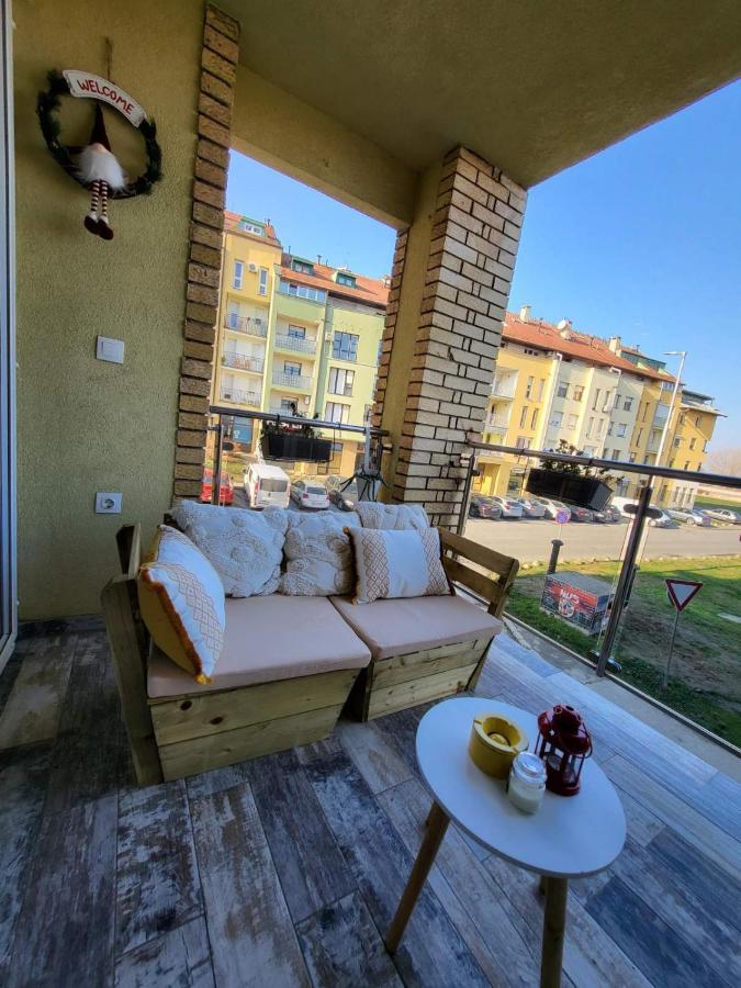 Apartman Bruna Self Check-In 오시예크 외부 사진